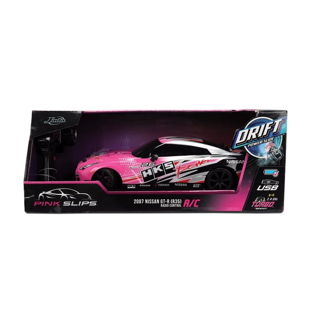 Jada Toys Pink Slips 1:10 2020 Drift RC Car - Samsclub.com