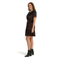 thumbnail image 4 of French Connection Women's Velvet Mini Dress, 4 of 11