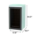 thumbnail image 3 of Frigidaire, 117 Can/27 Bottle Retro, Retro Wine/Beverage Center, Built-in Bar Top, 3 of 11