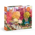 thumbnail image 1 of Galison Fall 1000pc Puzzles, 1 of 5