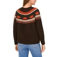 thumbnail image 2 of Vince Camuto Women's Halloween Sweater, 2 of 4