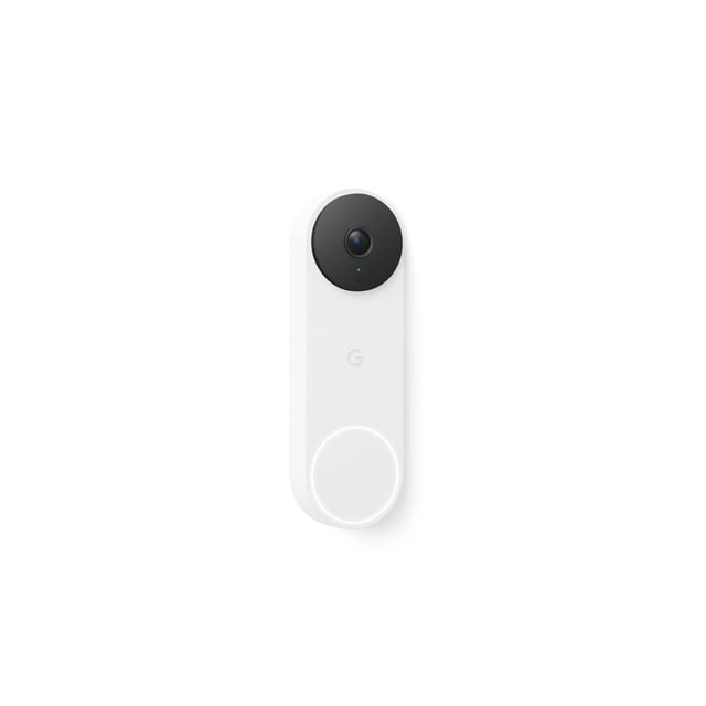 Google Nest Doorbell (wired, 3rd gen)