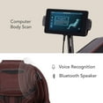 thumbnail image 2 of Titan TP-Ronin Zero-Gravity Heating Massage Chair, 2 of 7