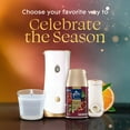 thumbnail image 9 of Glade Automatic Spray Air Freshener, Holiday Variety, 1 Device + 3 refills, 9 of 9