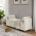 thumbnail image 1 of Member's Mark Harrison Bed Bench, 1 of 10