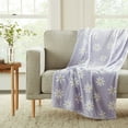thumbnail image 1 of Member's Mark Lounge Throw, 60" x 70", Seasonal Designs, 1 of 7