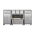 thumbnail image 15 of Seville Classics UltraHD Stacking Top Cabinet, 48” W x 18” D x 18.5” H, 15 of 18