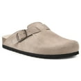 thumbnail image 1 of White Mountain Women's Suede Clog, 1 of 6