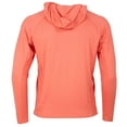 thumbnail image 3 of Habit Men's UPF 50+ UV Protection Hooded Performance Layer, 3 of 5