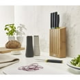 thumbnail image 2 of Joseph Joseph Milltop Non-spill Salt & Pepper Set (Assorted Colors), 2 of 5