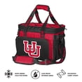 thumbnail image 4 of Logo Brands Utah Utes 36 Can Cooler, 4 of 5