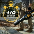 thumbnail image 4 of CAT 60V 700 CFM Brushless Leaf Blower, 4 of 13