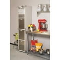 thumbnail image 6 of Seville Classics UltraHD 4-Door Locker Cabinet, 6 of 10