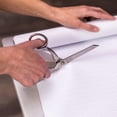 thumbnail image 4 of Duck EasyLiner with Clorox Smooth Top White Shelf Liner 20"x8' 3pk, 4 of 5