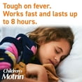 thumbnail image 5 of Children's Motrin Pain Reliever/Fever Reducer NSAID, 100 mg Ibuprofen, Original Berry 4 oz., 3 pk., 5 of 12
