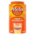 thumbnail image 1 of Metamucil Sparkling Fiber Powder, Citrus, 43oz., 1 of 9