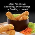 thumbnail image 3 of Minh Pork Egg Rolls, Frozen 16 ct., 3 of 8