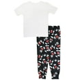 thumbnail image 2 of Mickey Mouse 2 Piece Kids Pajama Set, 2 of 4