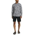 thumbnail image 8 of Hurley Men's Mesh Hooded UV Tee, 8 of 15