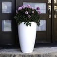thumbnail image 3 of Mayne Caprio Tall Planter, Choose Size, 3 of 10