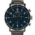 thumbnail image 1 of Shinola Canfield Sport Chronograph Quartz Watch, 45mm, 1 of 5