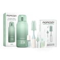 thumbnail image 1 of Momcozy Bottle Warmer + Portable Bottle Brush Set, 1 of 6