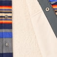 thumbnail image 5 of Member's Mark Boys Fleece Shacket, 5 of 6