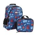 thumbnail image 1 of Kids Licensed 17" Backpack & Lunch Set, 1 of 18