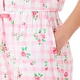 thumbnail image 5 of Member's Mark Women's 2-Piece Notch Collar Pajama Set, 5 of 11