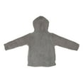 thumbnail image 2 of Barefoot Dreams Toddler CozyChic Hoodie Jacket, 2 of 4
