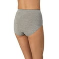 thumbnail image 5 of Ellen Tracy Women's 5-Pack Seamless Brief, 5 of 9