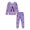thumbnail image 5 of Character Kids 2-Piece Halloween Pajama Set, 5 of 10