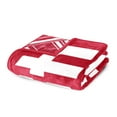thumbnail image 5 of Logo Brands San Francisco 49ers 60"x70" Super Plush Blanket, 5 of 6