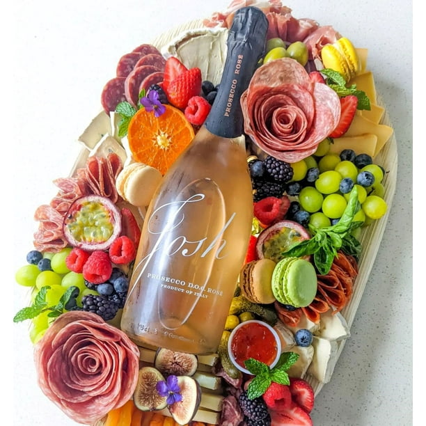 Josh Cellars Prosecco Rose Sparkling Wine, 750 ml - Samsclub.com