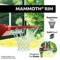 thumbnail image 3 of Lifetime 60" Mammoth Bolt Down Basketball Hoop, 3 of 15