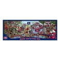 thumbnail image 3 of YouTheFan NHL Game Day At The Zoo 500pc Puzzle, Assorted Teams, 3 of 3