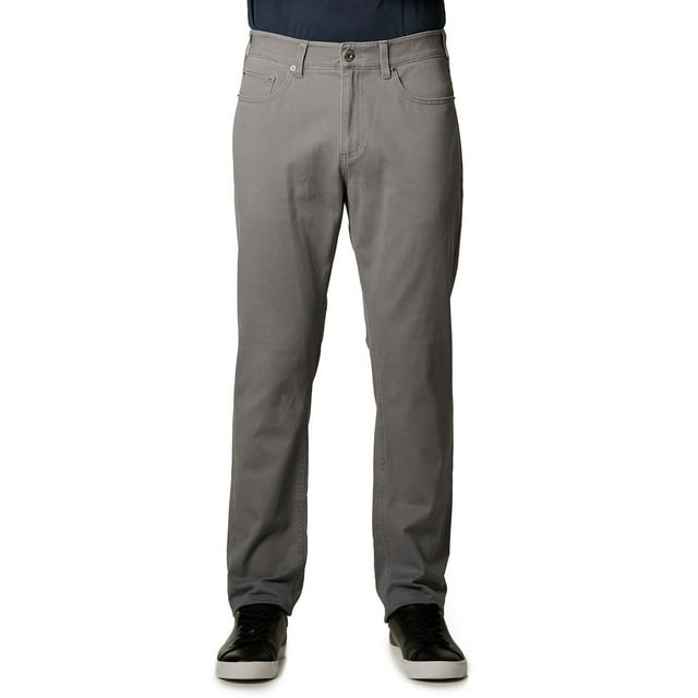 Iron Clothing Men's Patriot Comfort Flex Waistband 5 Pocket Stretch Twill Pant