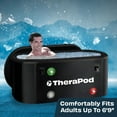 thumbnail image 5 of Therapod Portable Inflatable Ice Bath, 5 of 7