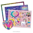 thumbnail image 2 of Bendon Lisa Frank Sticker Activity Pad Plus, 2 of 5