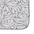 thumbnail image 3 of Tahari Home Reversible Printed Plush Throws, 50" x 60", 3 of 5
