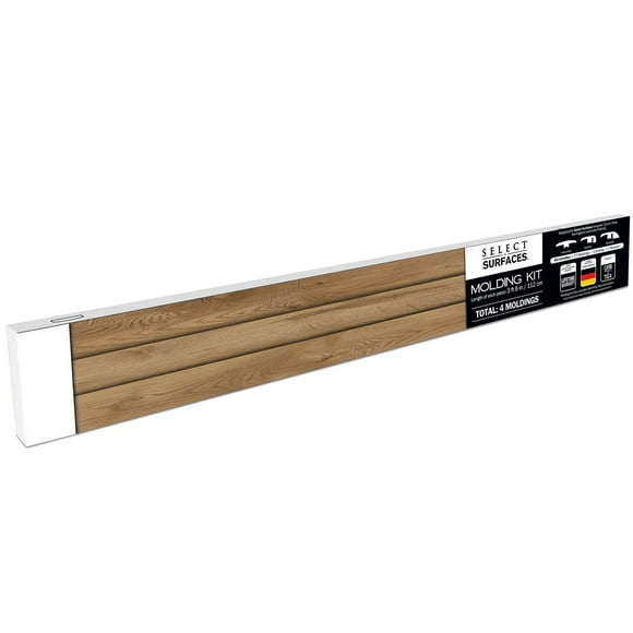 Select Surfaces Knoxville Herringbone Molding Kit