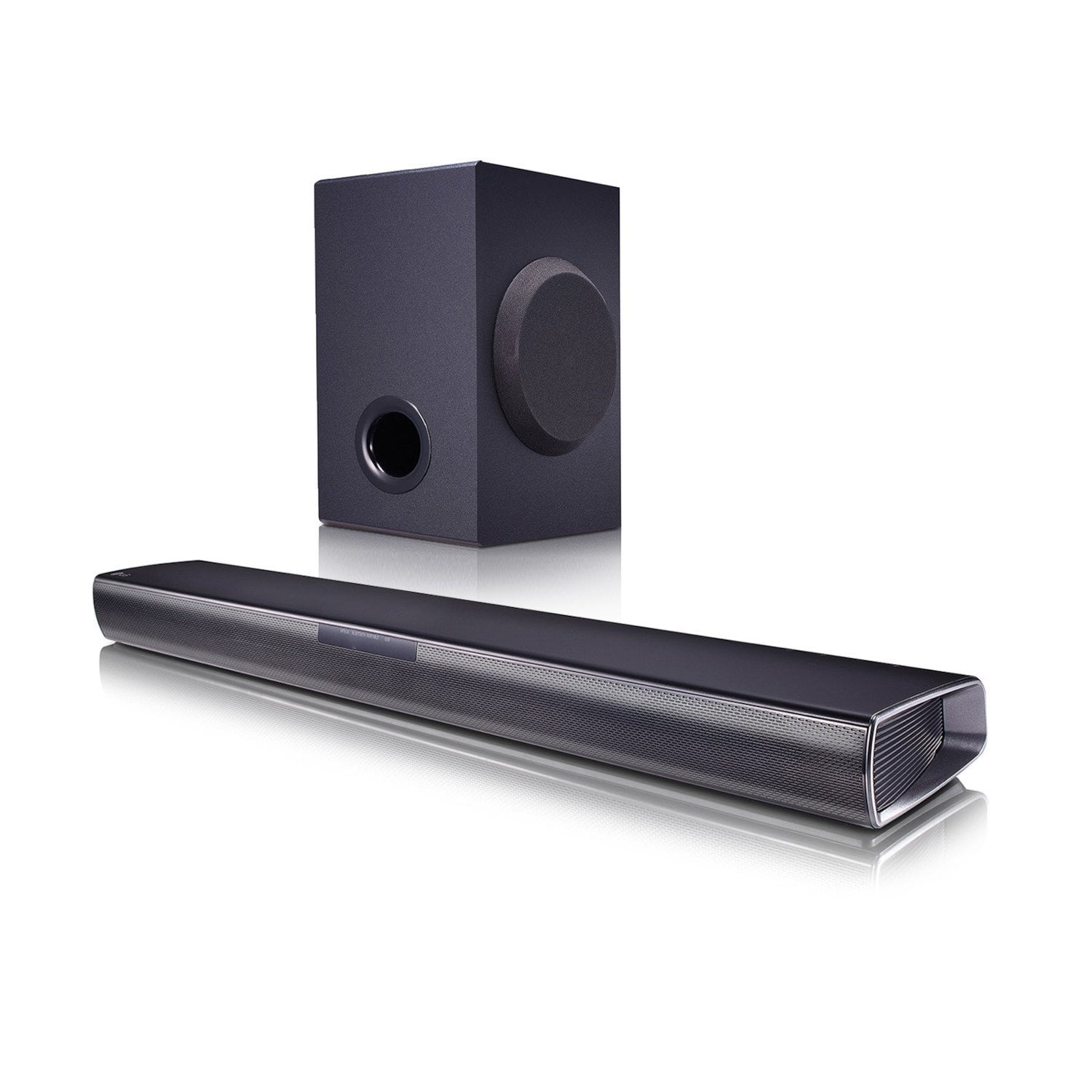 LG 2.1 Channel Sound Bar and Wireless Subwoofer - Samsclub.com