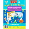 thumbnail image 3 of Highlights: Monster Fun Puzzle, Build and Play, Mixed Media, 3 of 3