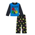 thumbnail image 10 of Character Boys 3-Piece Robe & Pajama Set, 10 of 16