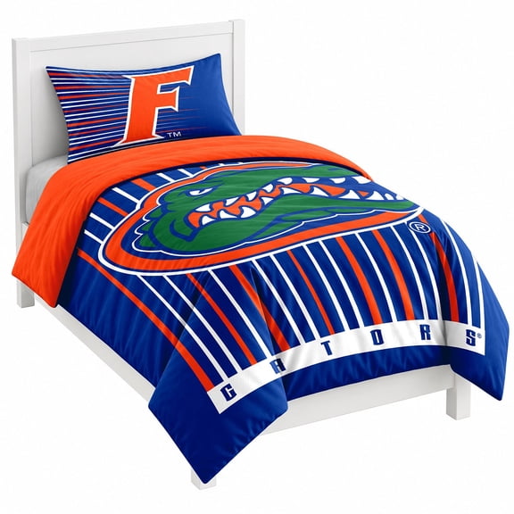 Logo Brands Florida Gators Comforter Set