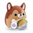 thumbnail image 2 of Zuru Snackles Super Sized Comfort Plush, 14", 2 of 8