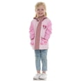 thumbnail image 5 of Character Toddler Girl Rain Jacket, 5 of 7