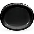 thumbnail image 1 of Artstyle Oval Paper Plates 10" x 12", 50 ct., Choose Color, 1 of 8