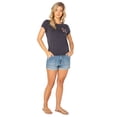 thumbnail image 8 of Roxy Women's Relaxed Boxy T-Shirt, 8 of 10
