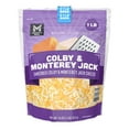 thumbnail interactive-video image 1 of Member's Mark Colby and Monterey Jack Shredded Cheese 16 oz., 2 pk., 1 of 6